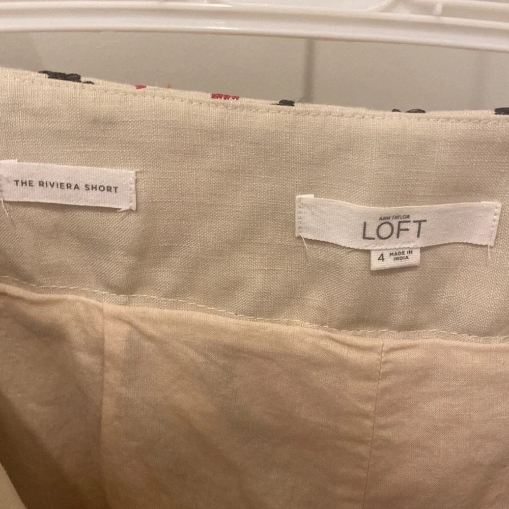 Loft Riviera Shorts - Picture 3 of 3